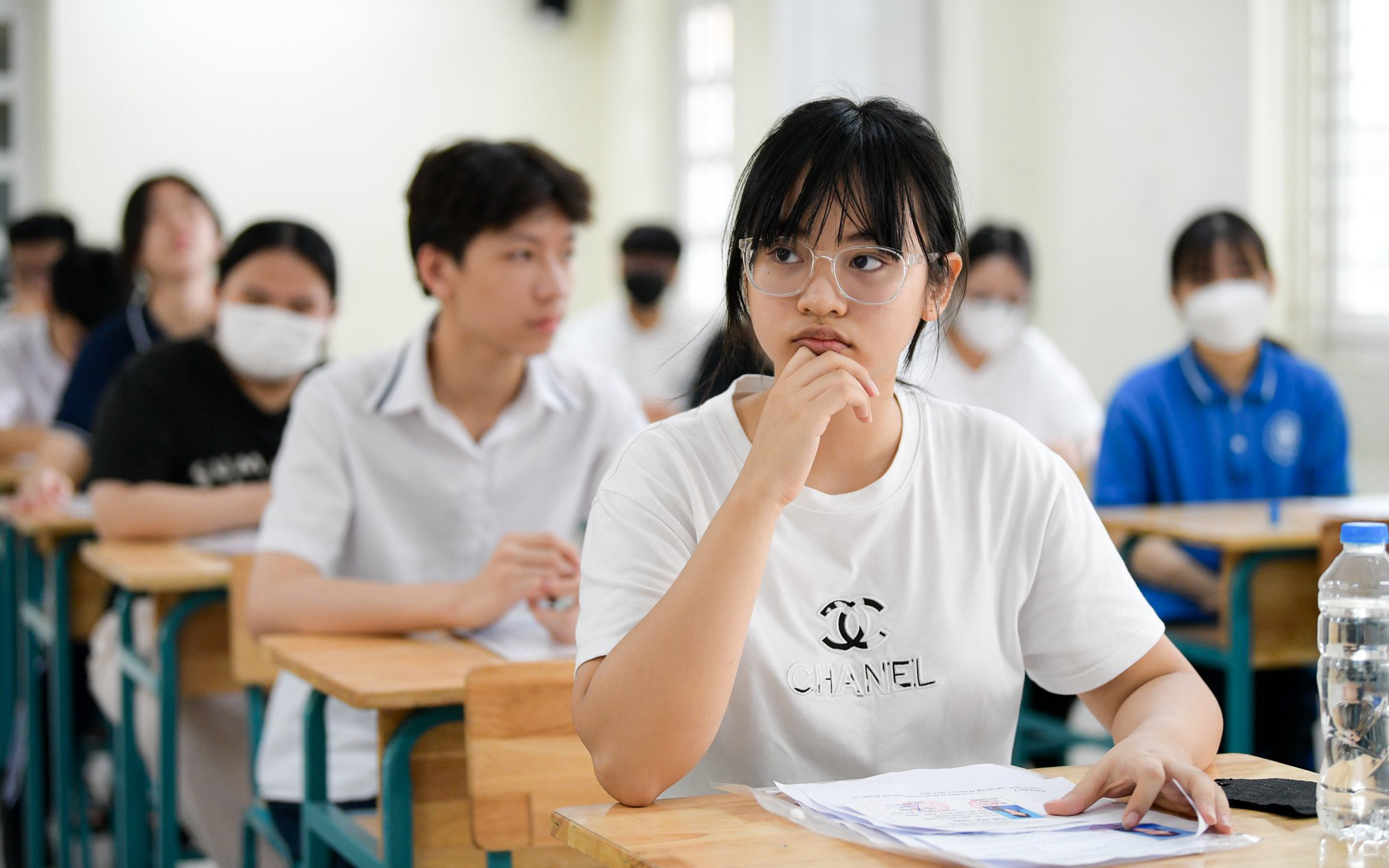 20 địa phương chọn tiếng Anh là môn thi thứ ba trong kỳ thi tuyển sinh lớp 10 - Ảnh 2.