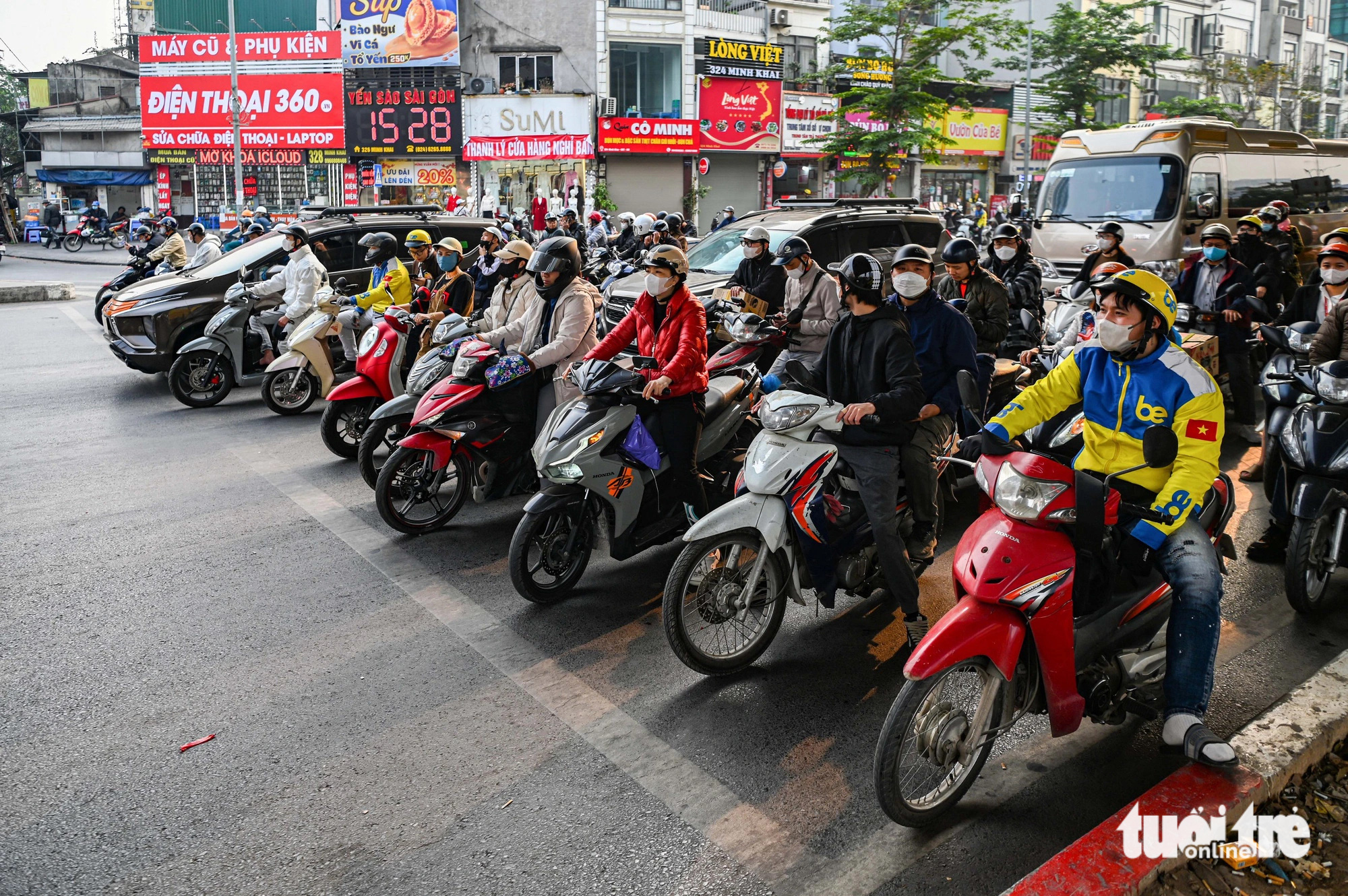 Cục CSGT: Rà soát tổng thể hệ thống đèn tín hiệu, không để xảy ra sự cố  - Ảnh 1.