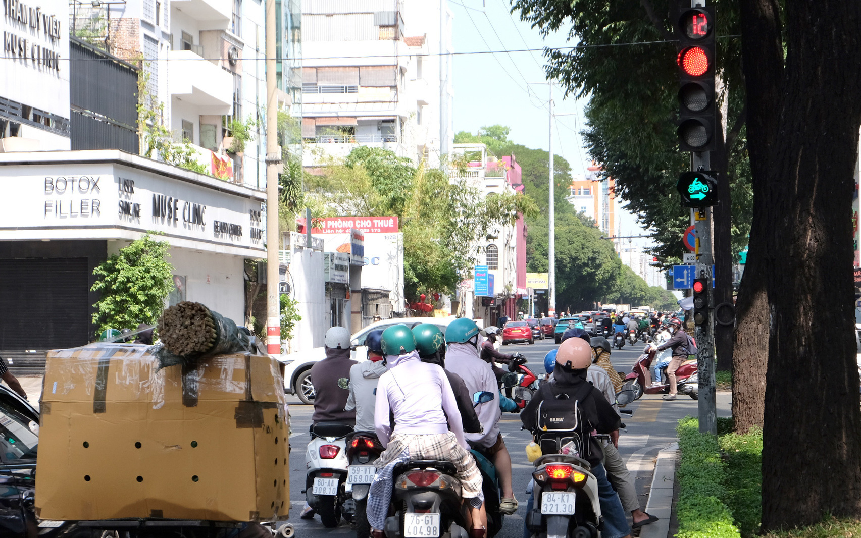 Hạ nhiệt kẹt xe, cần thêm giải pháp - Ảnh 5.
