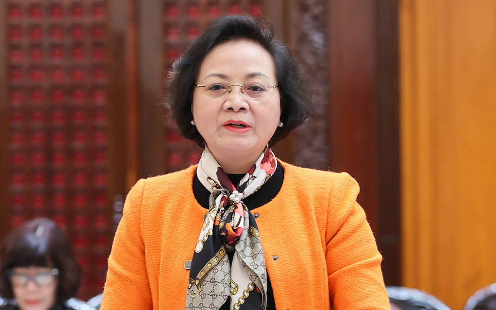 Sẽ điều chuyển chức năng, nhiệm vụ nhiều lĩnh vực quản lý giữa Bộ Công an và các bộ ngành - Ảnh 2.