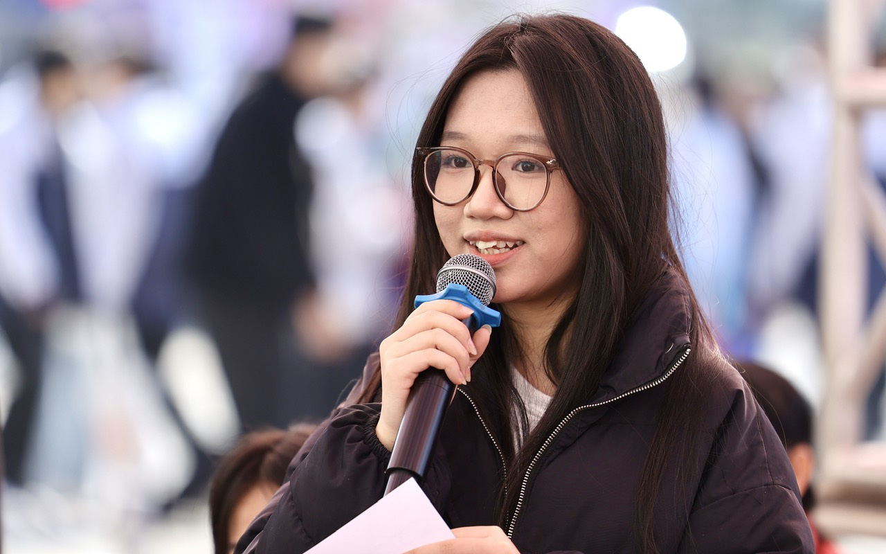 Trường Đại học Hồng Đức mở thêm nhiều ngành học mới năm 2025 - Ảnh 3.