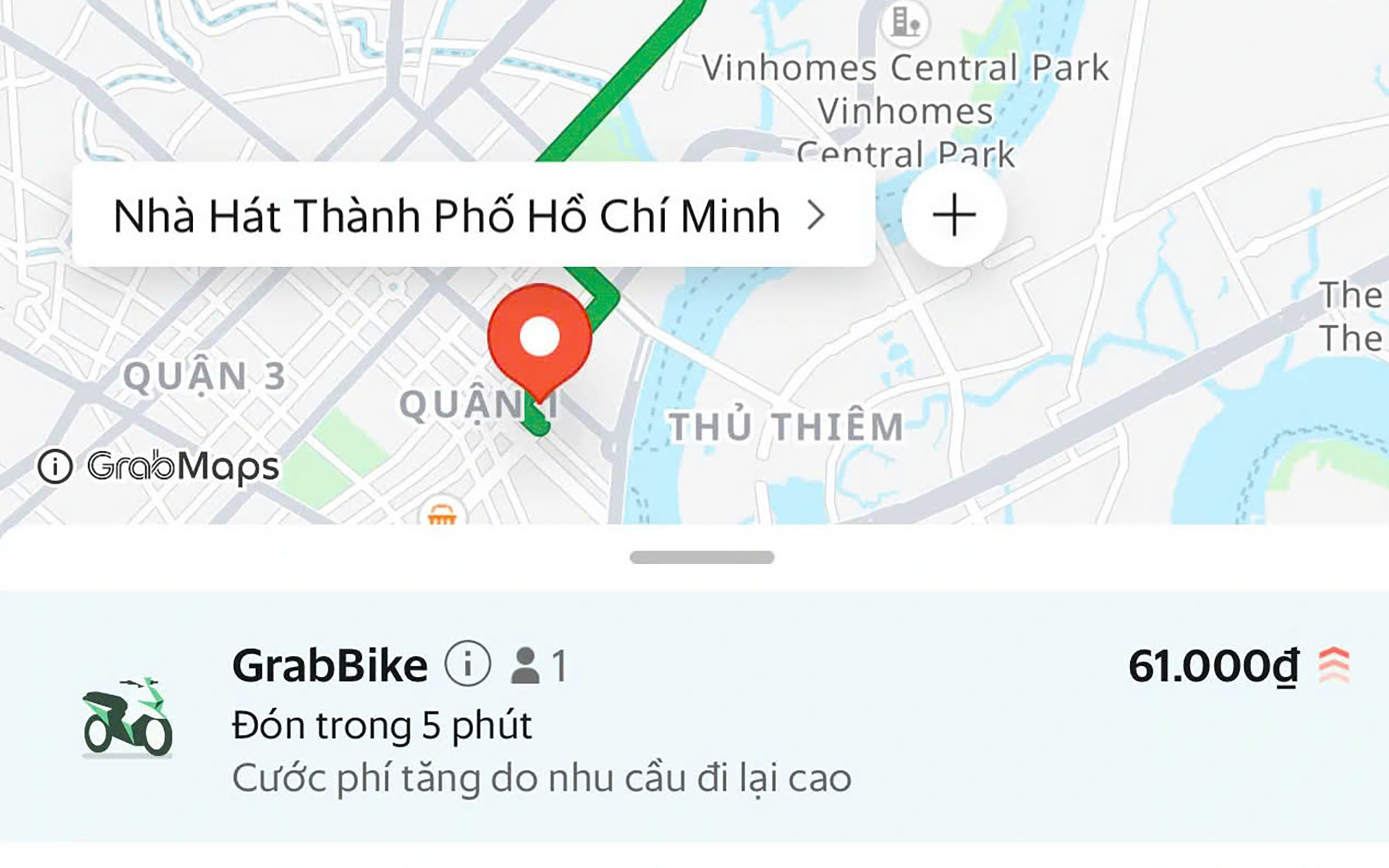 Giá cao, khó bắt Grab ngày cận Tết: Tài xế than kẹt xe, vừa tới nơi 'thượng đế' hủy chuyến - Ảnh 2.