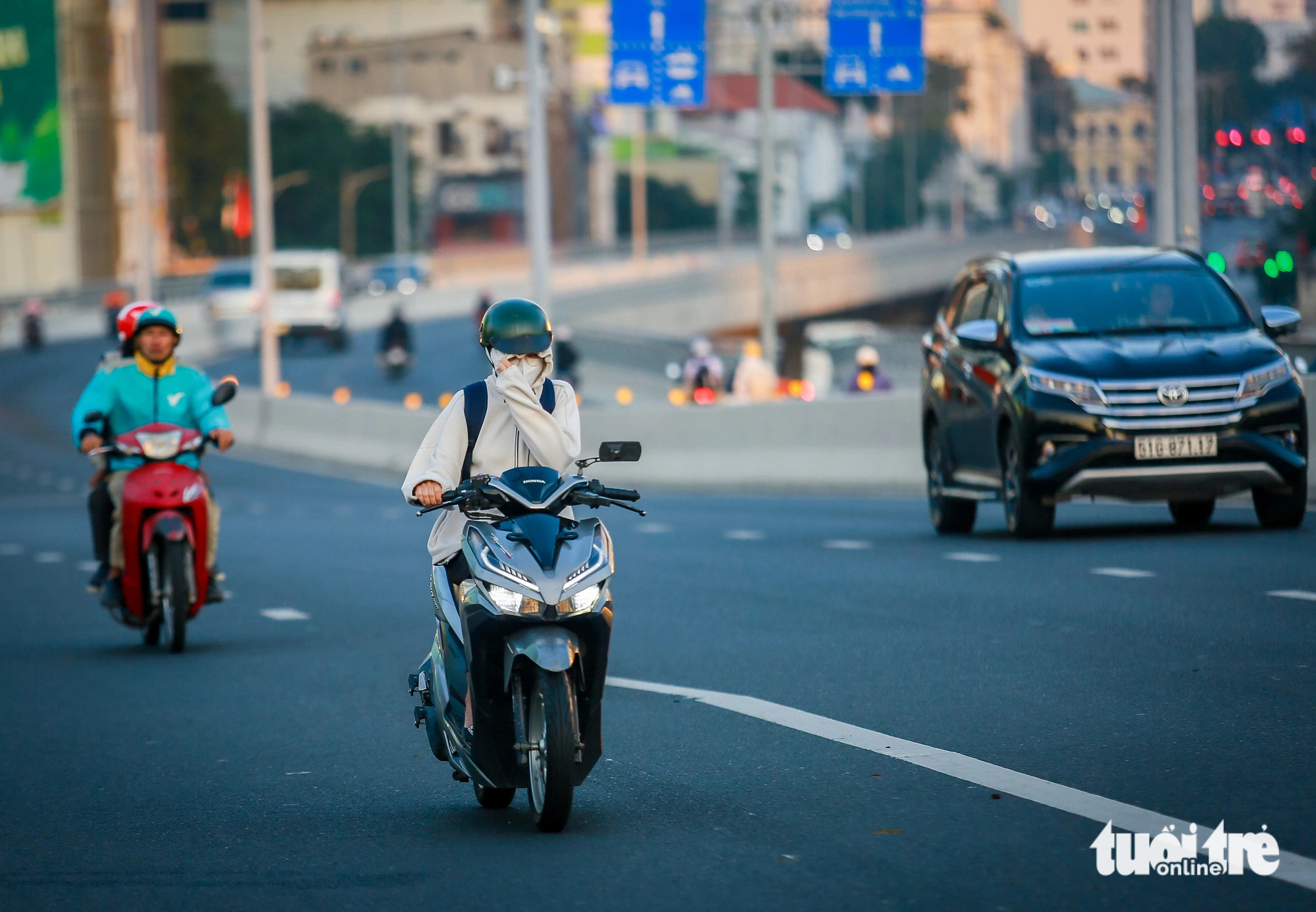 Sáng nay cả Nam Bộ lạnh, có nơi 16 độ C, TP.HCM bao nhiêu độ? - Ảnh 11.