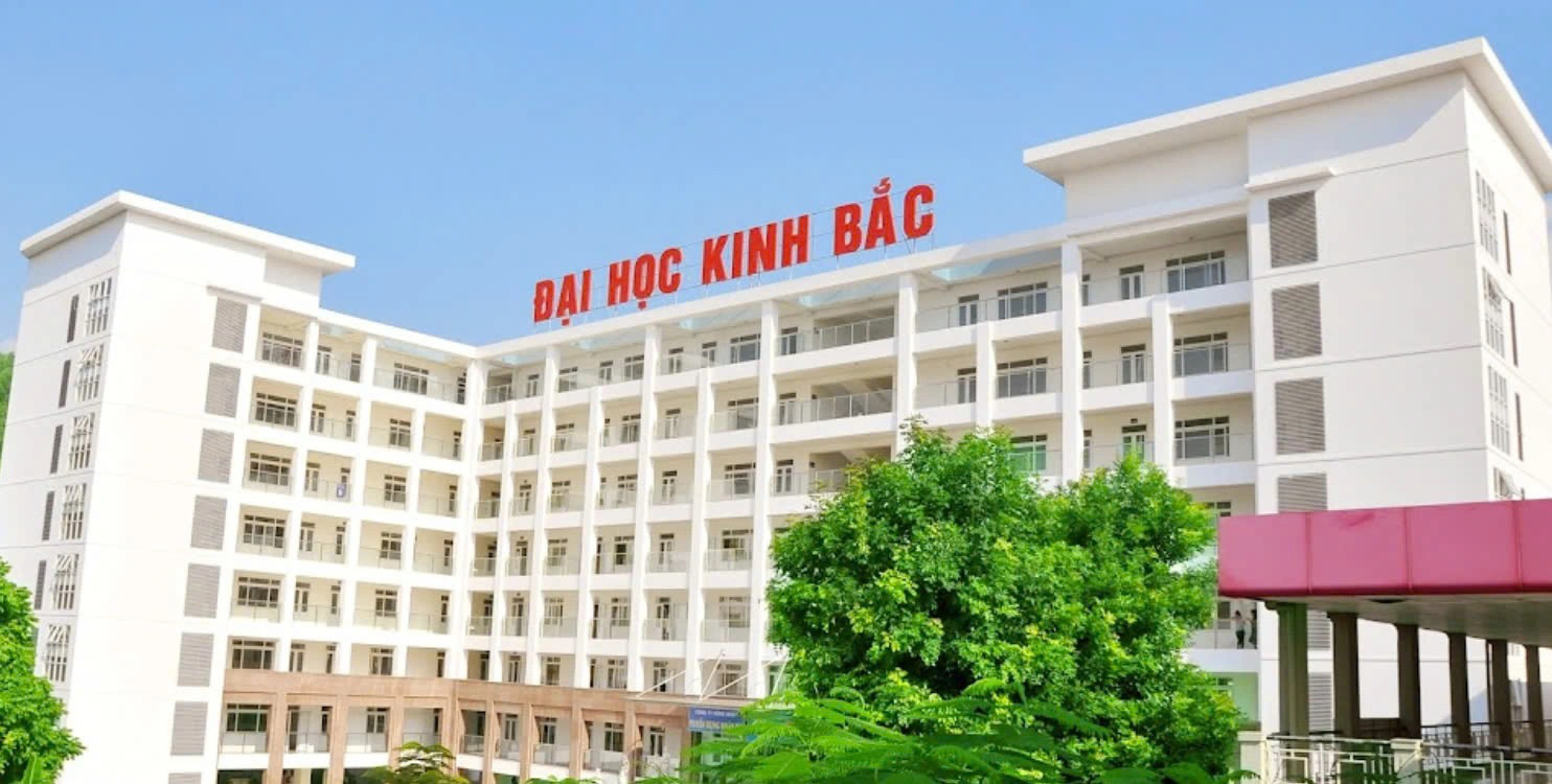 Hủy kết quả trúng tuyển cao học của 'phó hiệu trưởng' Trường đại học Kinh Bắc - Ảnh 1.