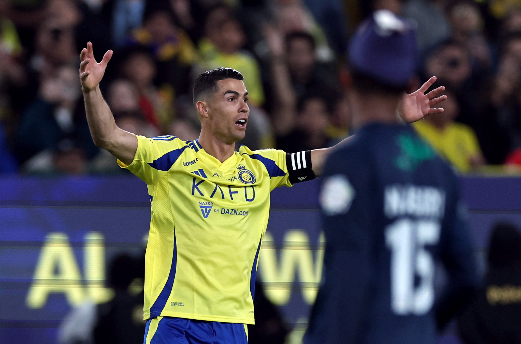 Ronaldo không gánh nổi bóng đá Saudi Arabia - Ảnh 3.