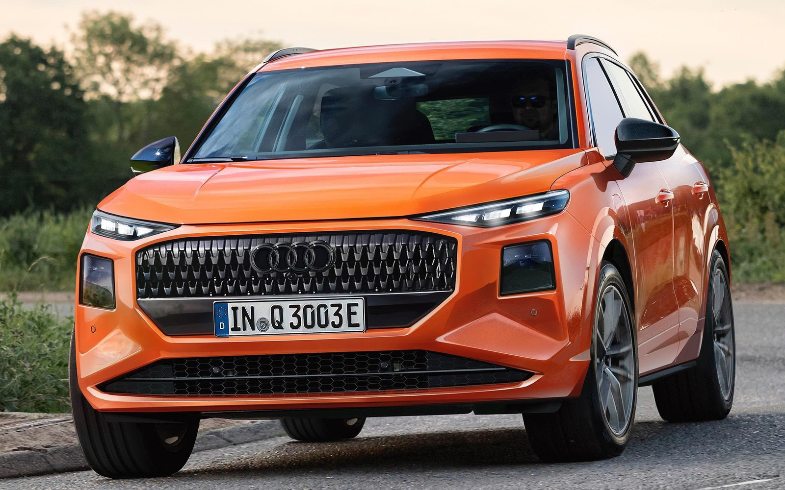 Audi lại đổi cách đặt tên xe, quay lại cách đặt cũ cho người dùng dễ hiểu - Ảnh 1.