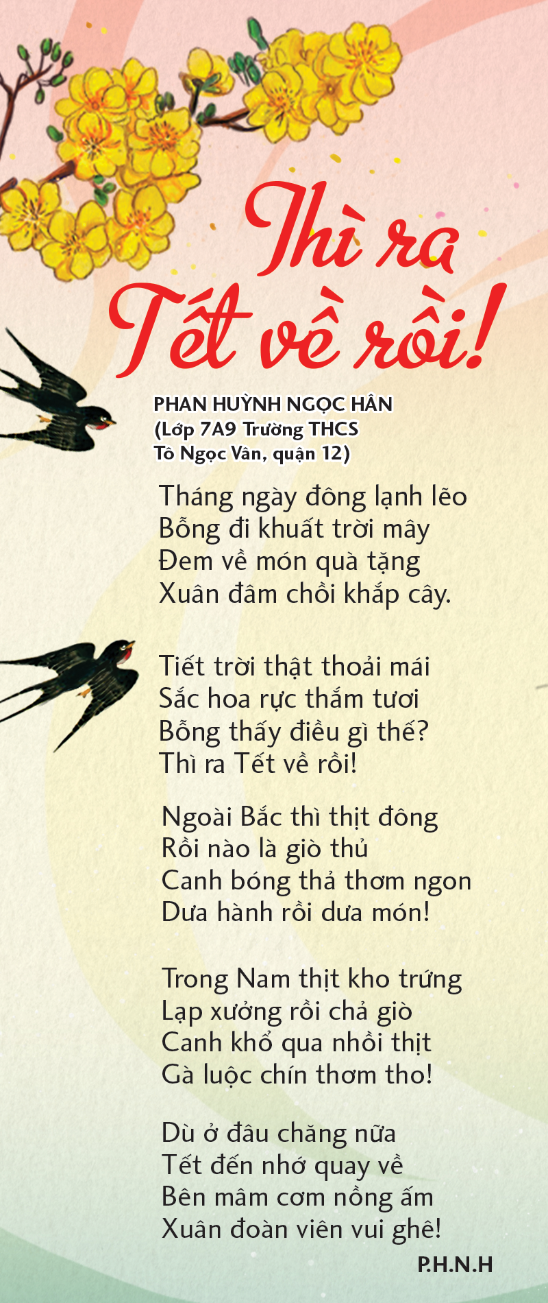 Sáng tác Khăn Quàng Đỏ: Mùa xuân hoa nở trong tim- Ảnh 2.