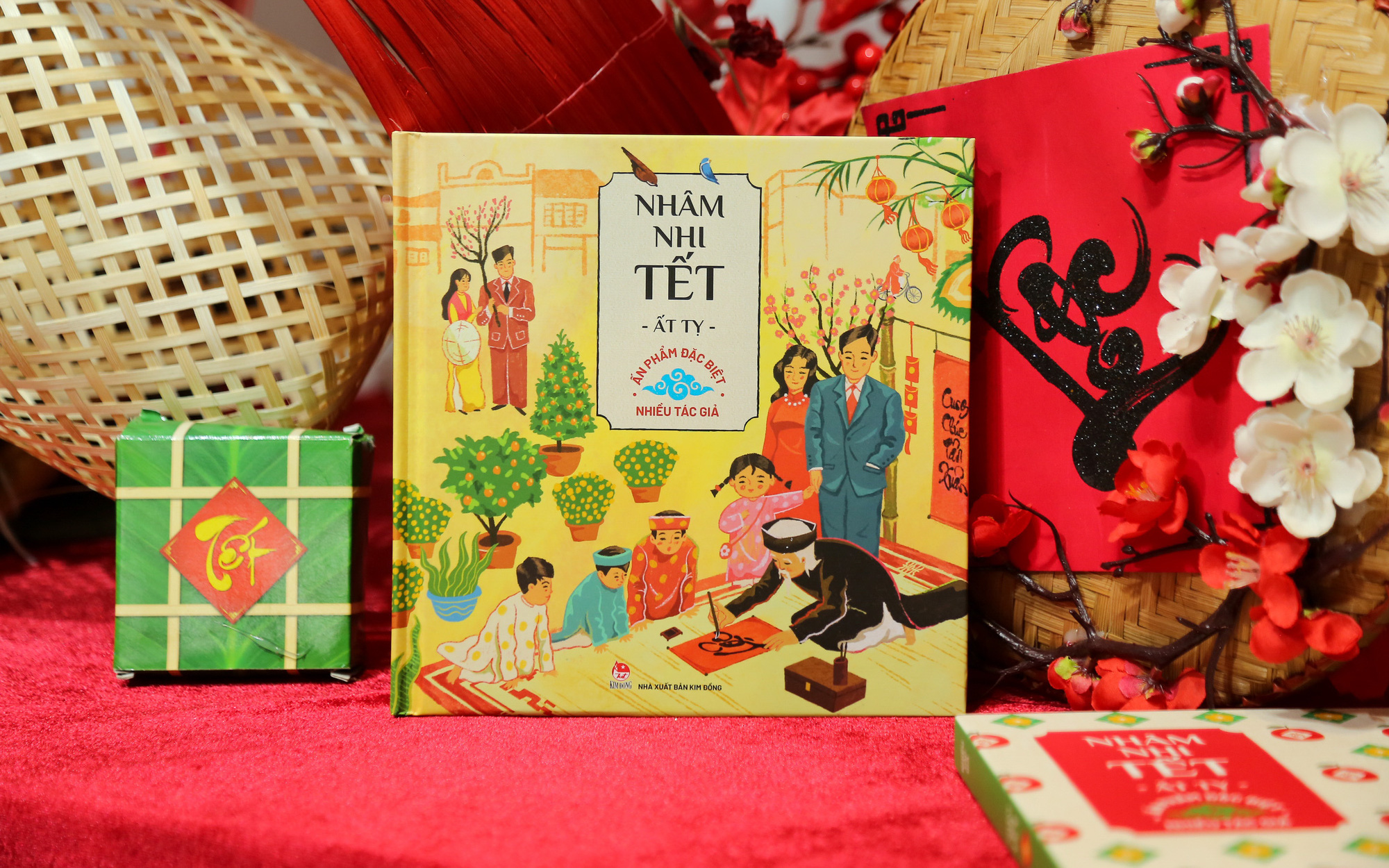 Tết tuổi thơ đáng nhớ ở Phan Rí Cửa, cù lao Tây Nam Bộ, đảo Song Tử Tây của Lam Điền, Minh Phúc - Ảnh 2.
