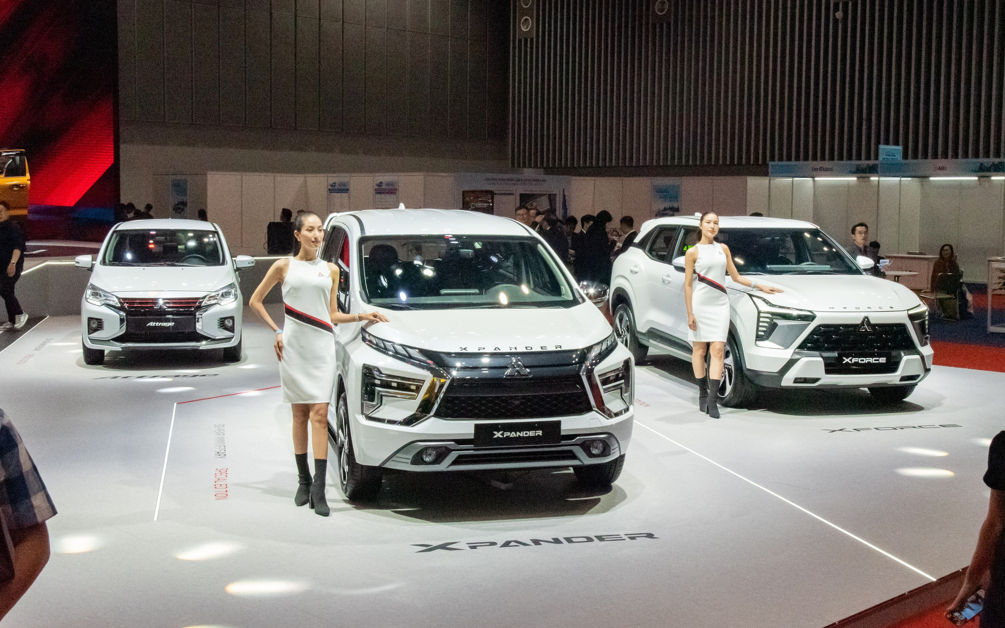 Mitsubishi Xforce hybrid dự kiến ra mắt ngay tháng 3, có thể sớm về Việt Nam - Ảnh 1.