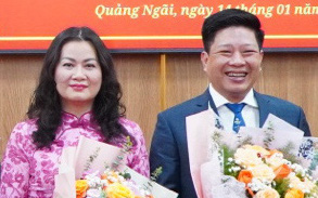 Quảng Ngãi quyết định thành lập, kết thúc, giải thể nhiều tổ chức Đảng - Ảnh 2.