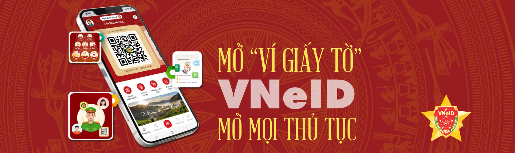 VNeID đang hình thành siêu ứng dụng chuyển đổi số quốc gia - Ảnh 20.