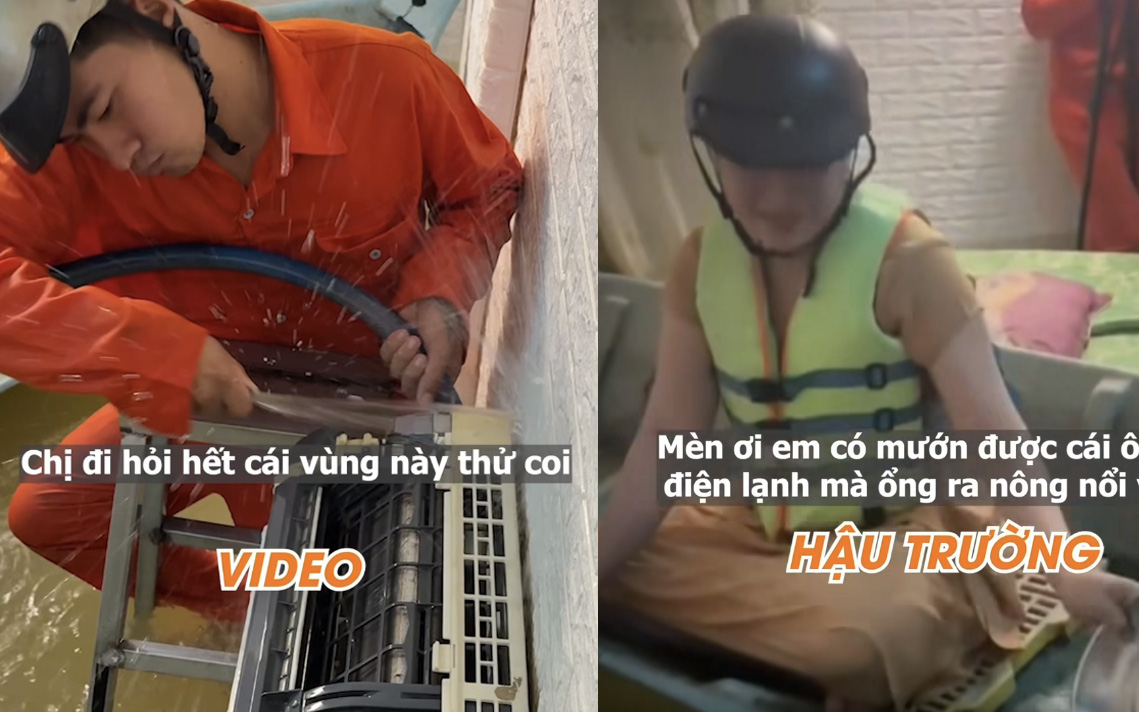 Ảnh vui 17-1: Yêu cầu phân loại rác rõ ràng, dễ hiểu - Ảnh 7.