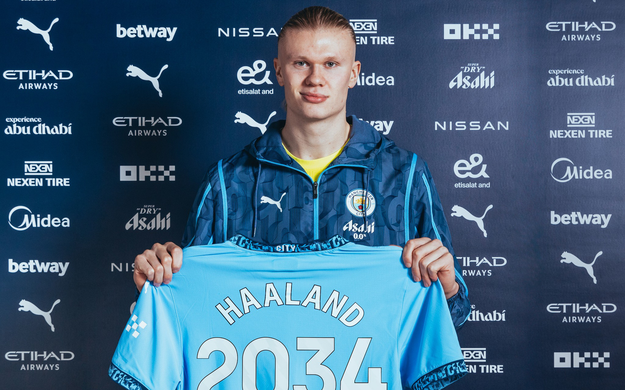 Cuộc tái thiết của Man City - Ảnh 2.