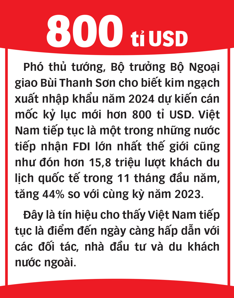 Đối ngoại trong kỷ nguyên vươn mình - Ảnh 7.