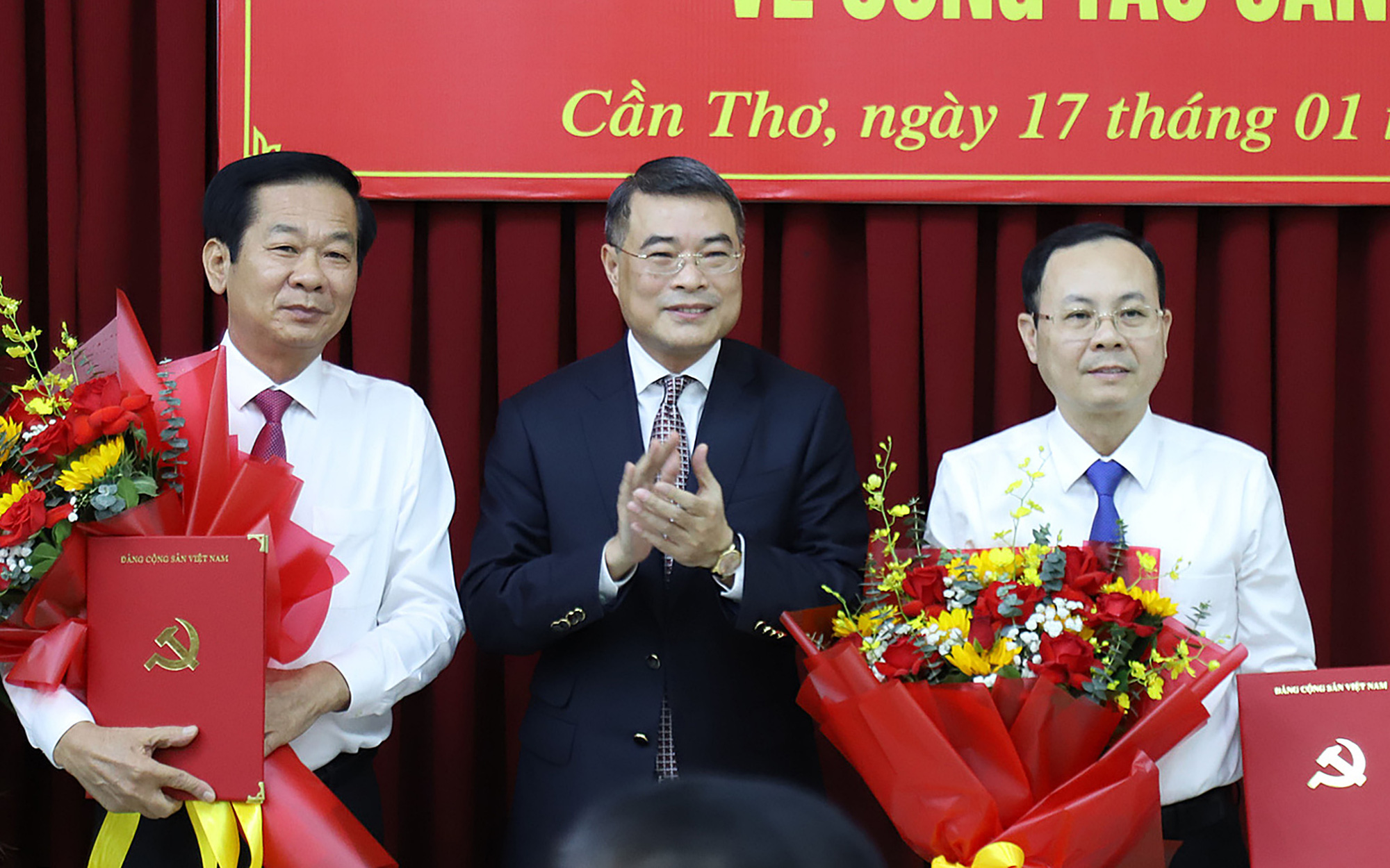 Cần Thơ, Bạc Liêu thành lập Ban Tuyên giáo và Dân vận - Ảnh 4.