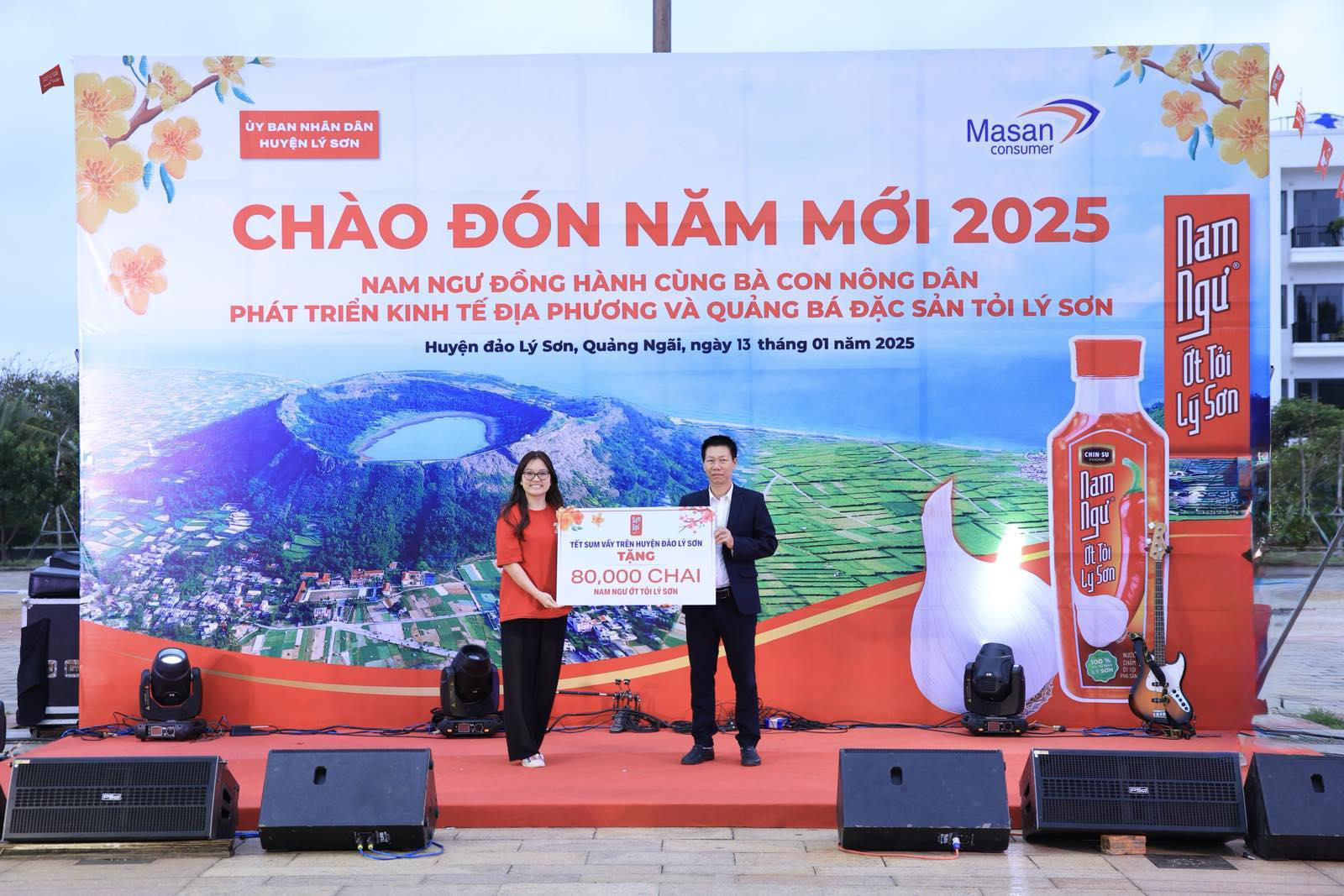 Nam Ngư cùng bà con đảo Lý Sơn đón Tết - Ảnh 6.