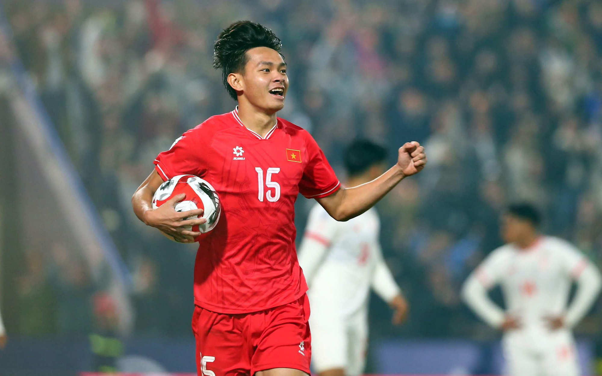 U22 Việt Nam chinh phục HCV SEA Games 33 - Ảnh 5.