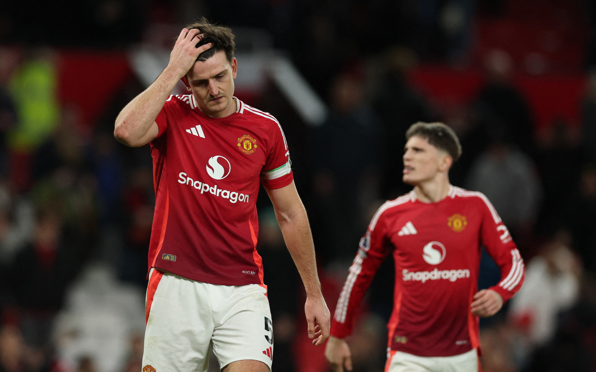 Bảng xếp hạng Ngoại hạng Anh sau vòng 20: Man United hạng 13 - Ảnh 2.