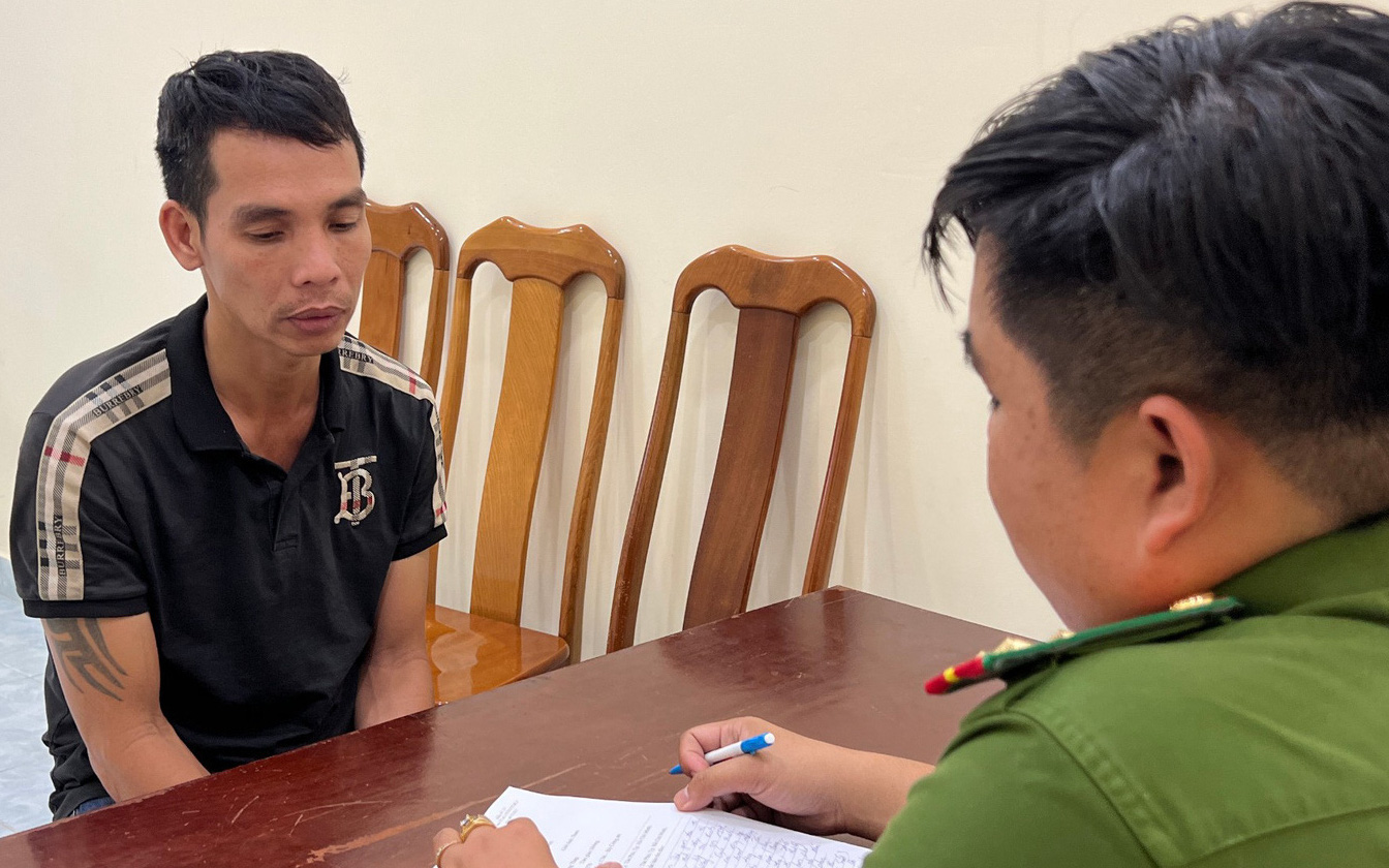 Bắt cặp vợ chồng gây ra 10 vụ trộm cắp tài sản - Ảnh 2.