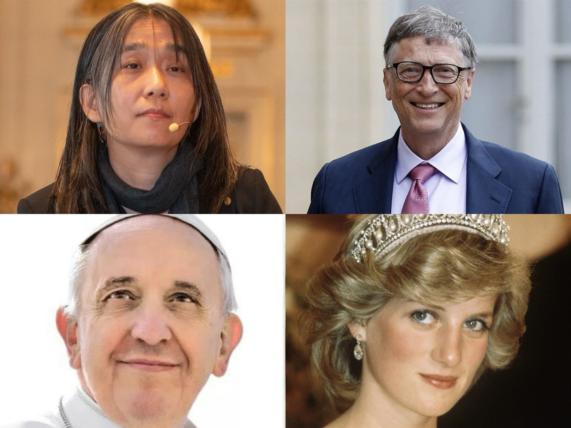 Sách mới của Han Kang, hồi ký, tự truyện về Bill Gates, Giáo hoàng Francis được mong chờ nhất 2025 - Ảnh 1.