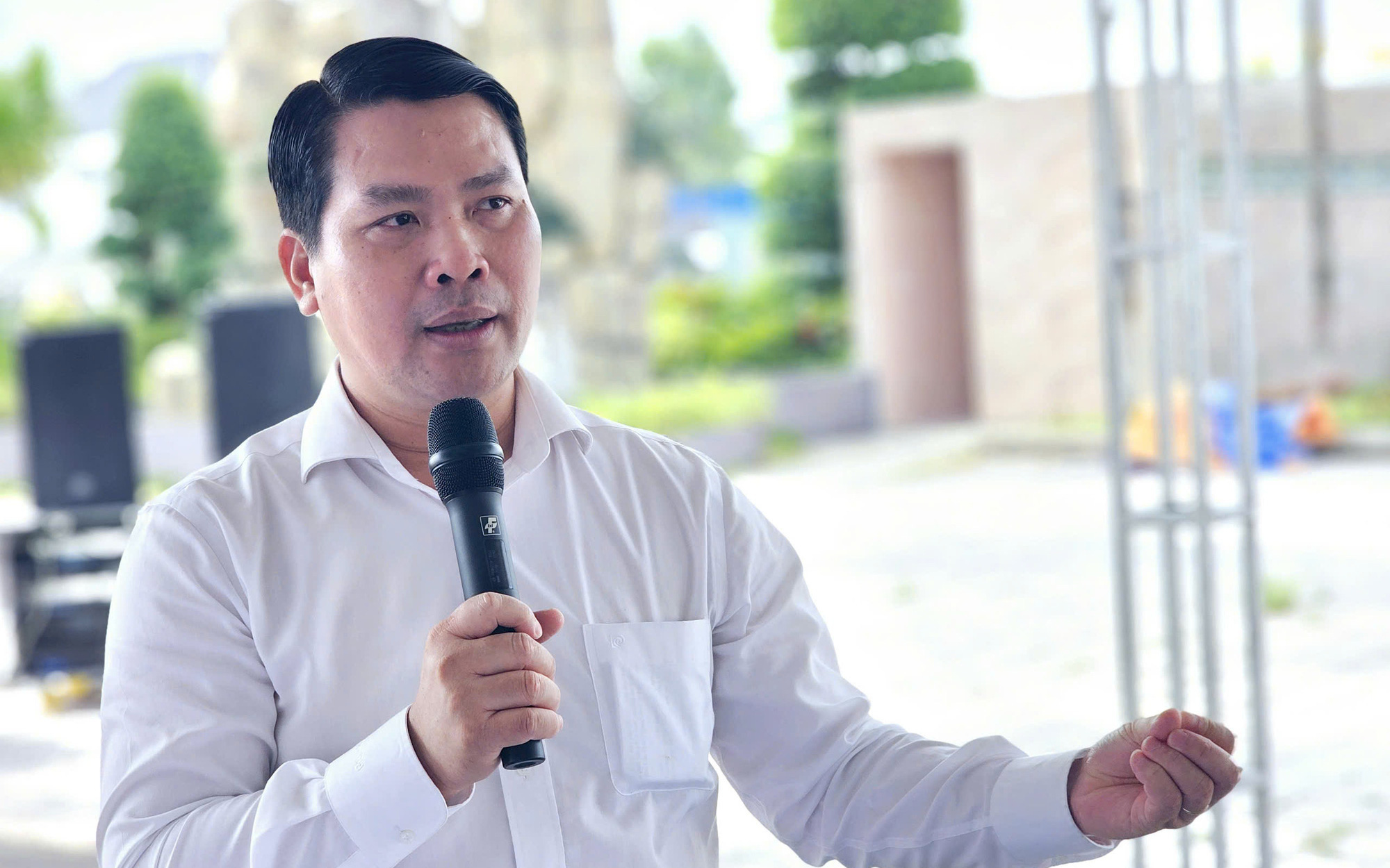 Công nhân lao động Cần Thơ đi chợ Tết công đoàn - Ảnh 2.