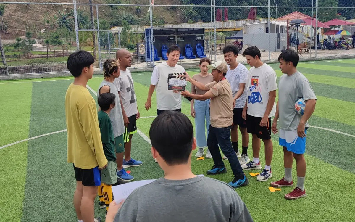 Bé Na Bình Định đu trend, netizen nhắc 'đừng vượt mức pickleball' - Ảnh 4.