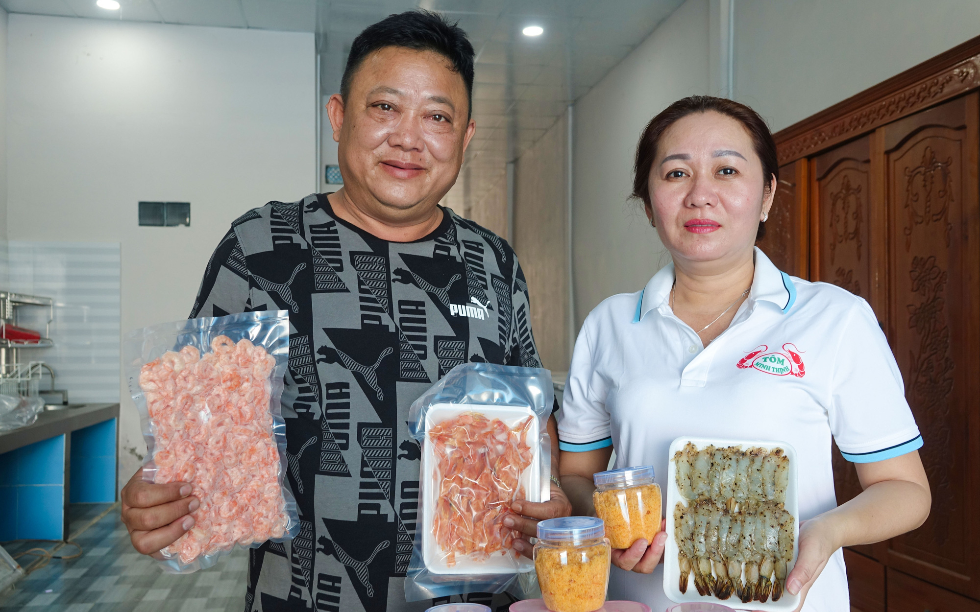 Nguồn hàng Tết dồi dào, đa dạng chương trình ưu đãi - Ảnh 2.