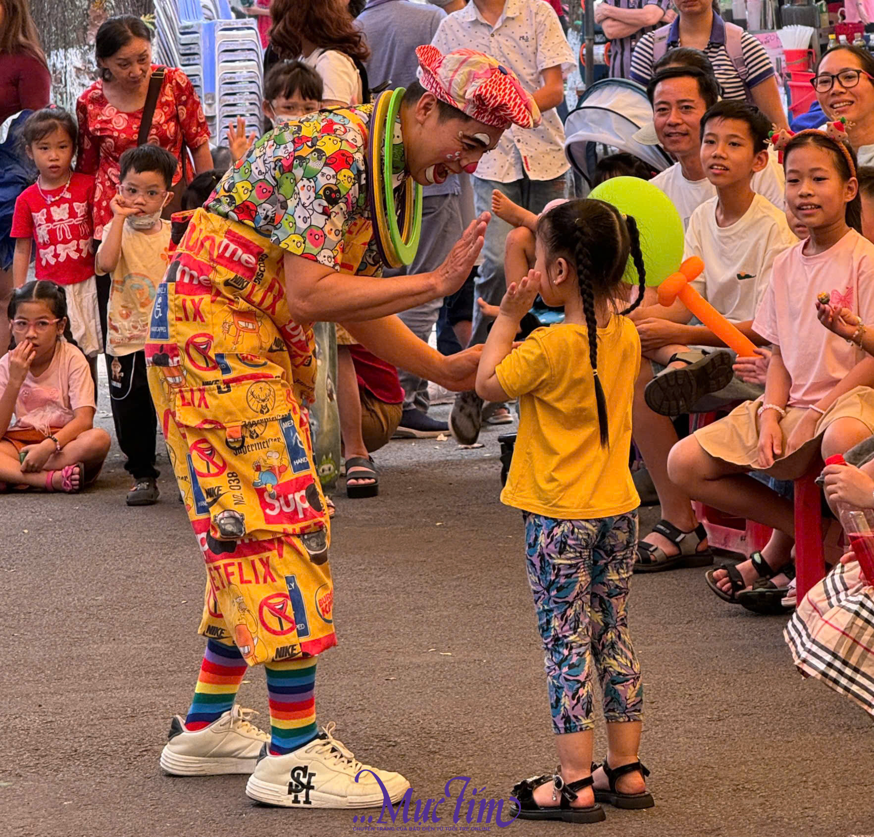 Thảo Cầm Viên thường xuyên tổ chức các chương trình ca nhạc, xiếc múa và ảo thuật - Ảnh: TUYẾT NHI