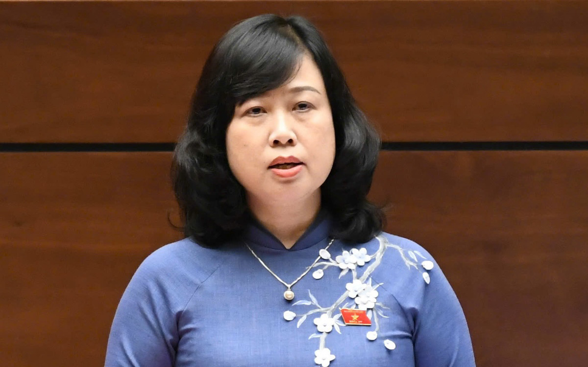 Thường trực Ban - Ảnh 1.