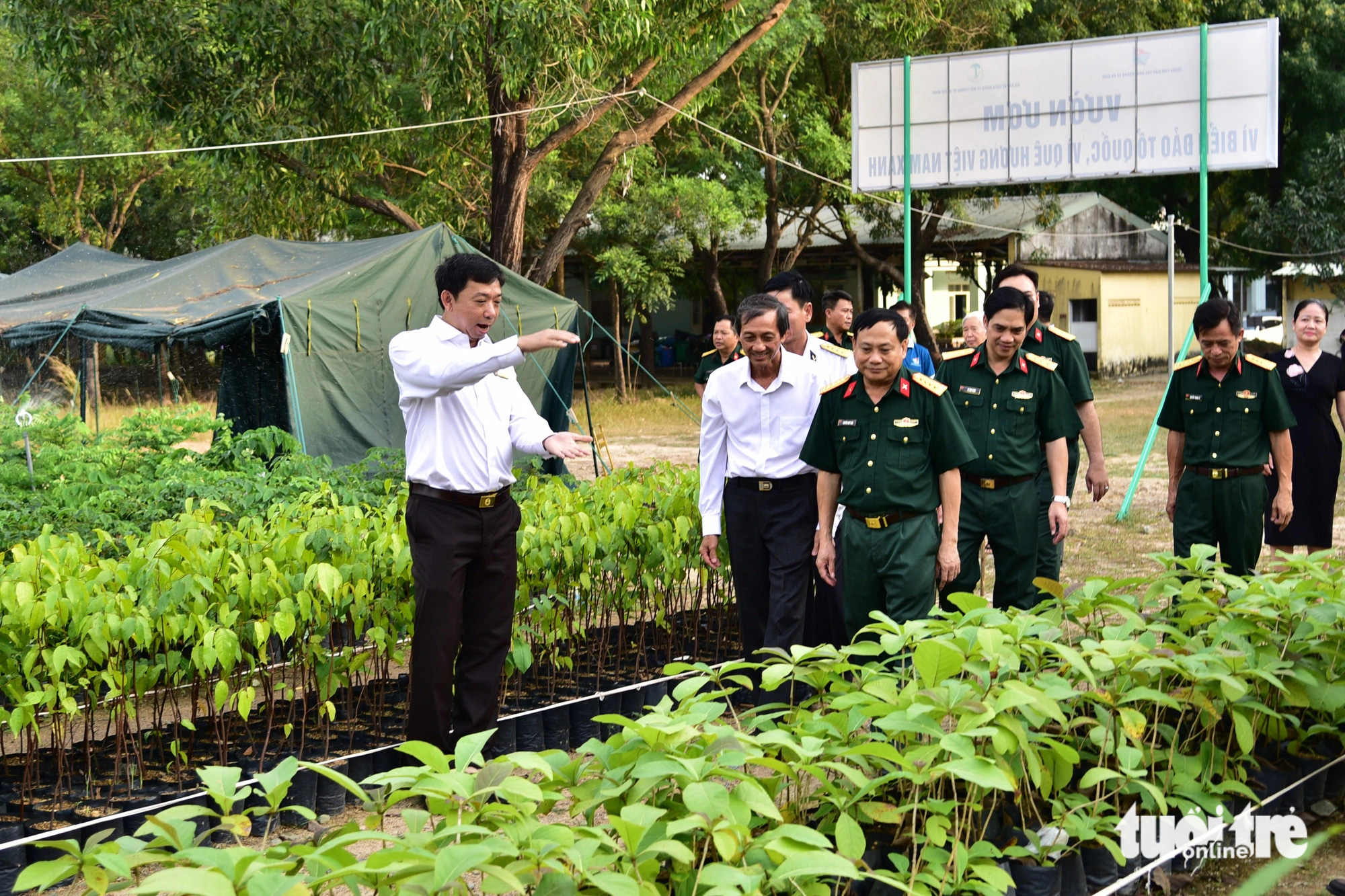 Hãy cùng nhau thực hiện “ước mơ xanh” cho quê hương Việt Nam - Ảnh 5.