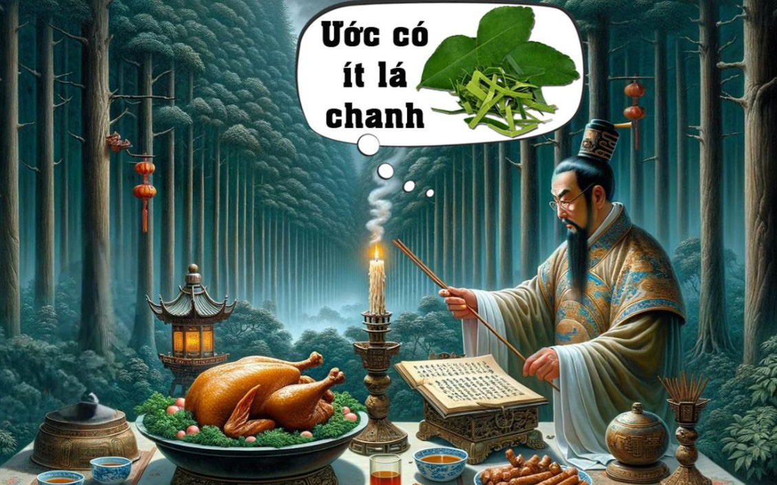Câu ca dao đơn giản này là gì? - Ảnh 3.