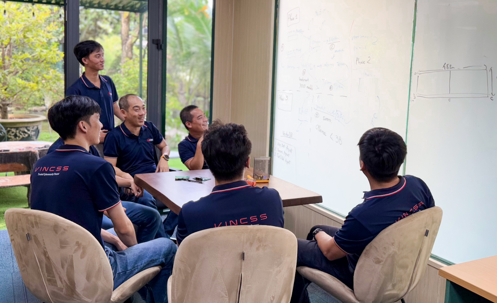 یک استارتآپ ویتنامی به عنوان رهبر نوآوری جهانی در امنیت اینترنت اشیا مورد تقدیر قرار گرفت - عکس ۱. Start-up Việt được vinh danh lãnh đạo đổi mới toàn cầu về bảo mật IoT - Ảnh 1.