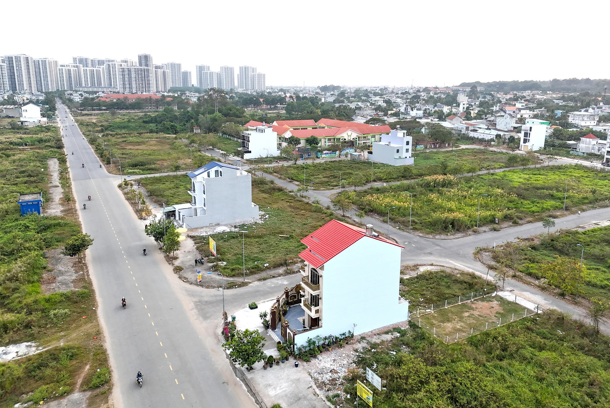 Đón Tết trong nhà mới - Ảnh 1. Đón Tết trong nhà mới - Ảnh 1.