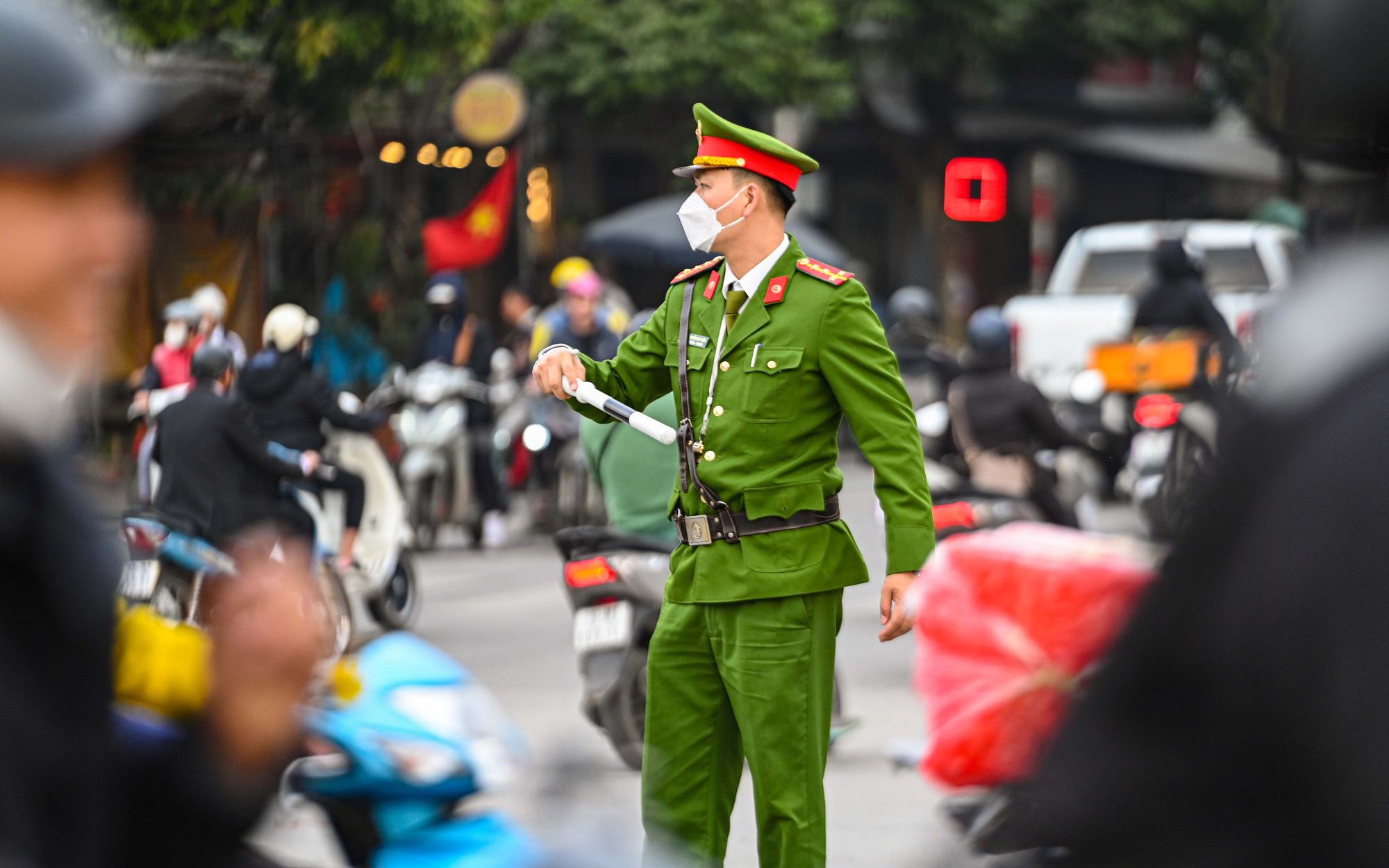 Ngày thứ 2 nghỉ Tết, tai nạn giảm so với cùng kỳ - Ảnh 2.