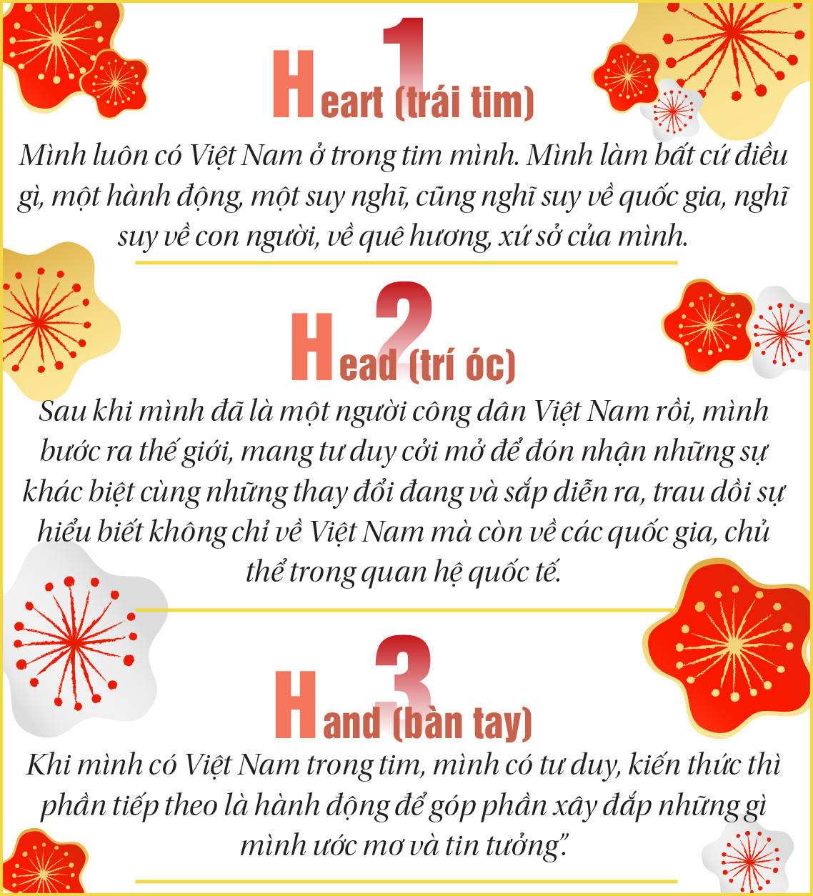 Ra thế giới với Việt Nam trong tim - Ảnh 7.