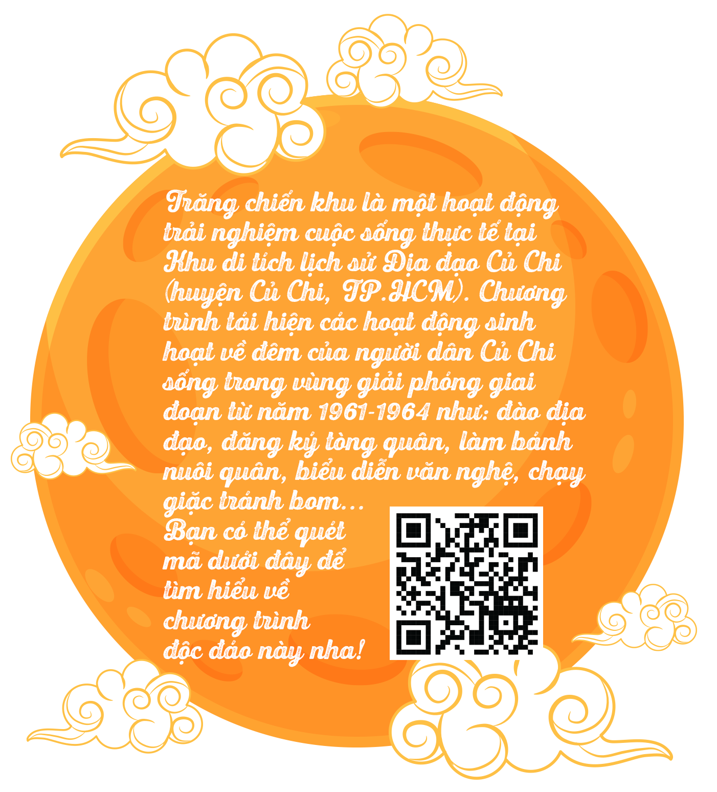 Thăm Địa đạo Củ Chi, trải nghiệm đêm trăng chiến khu- Ảnh 4.