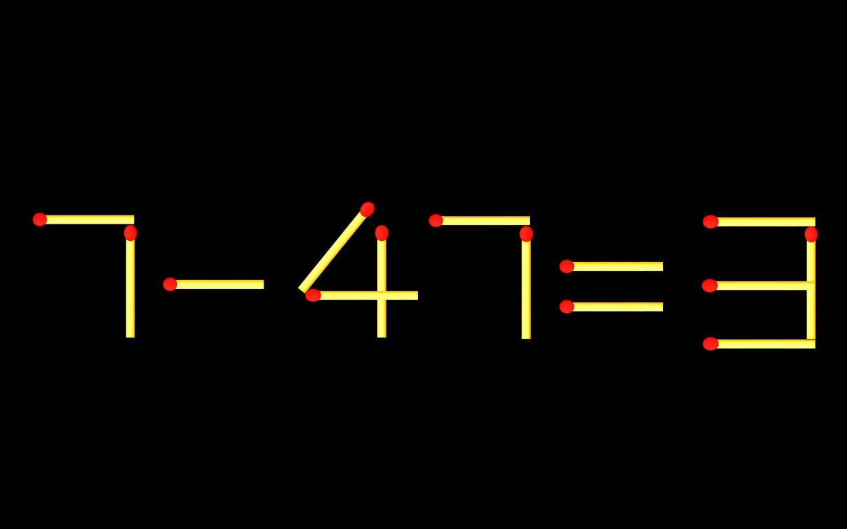 Thử tài IQ: Di chuyển một que diêm để 9+19=4 thành phép tính đúng - Ảnh 8.