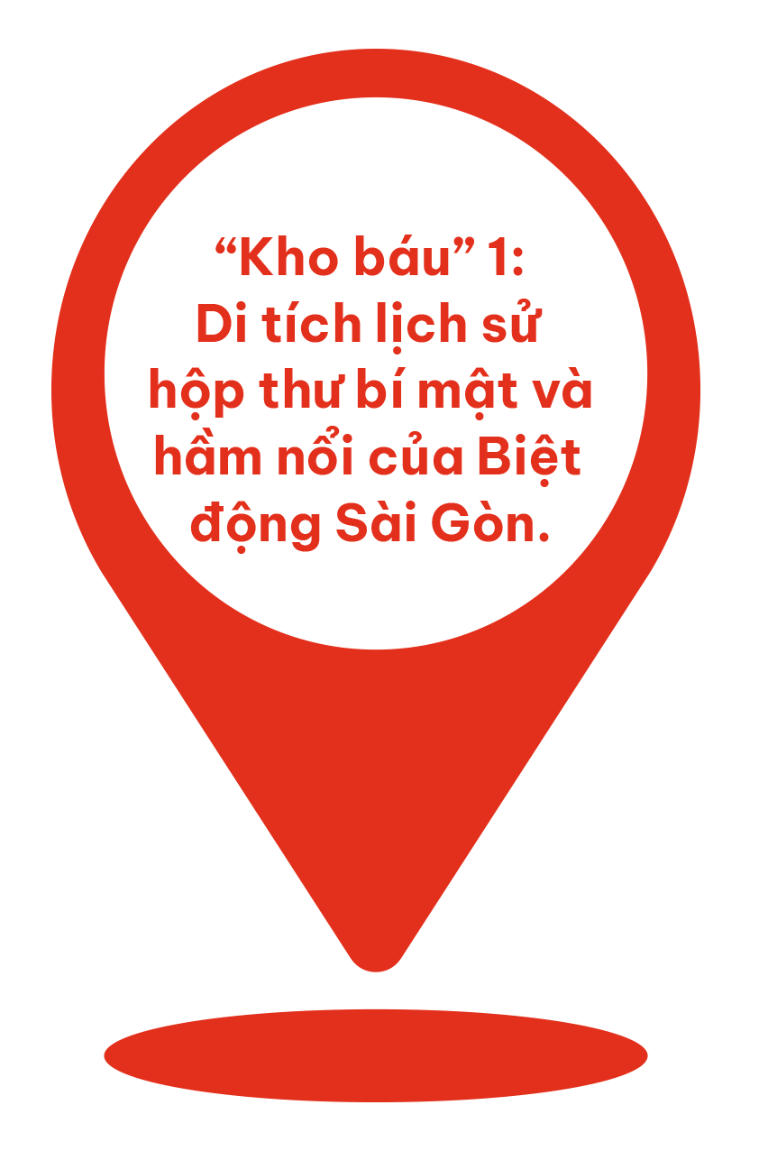 Kho báu dưới lòng thành phố- Ảnh 3.