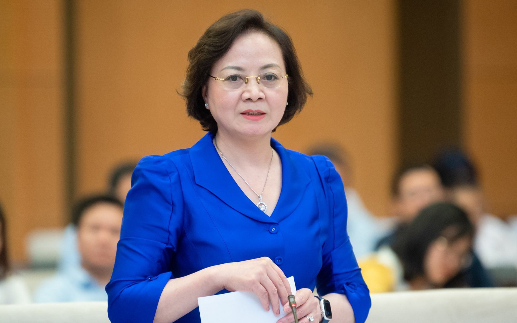 Đề xuất Chính phủ nhiệm kỳ Quốc hội khóa XV có 25 thành viên, gồm 7 phó thủ tướng - Ảnh 2.