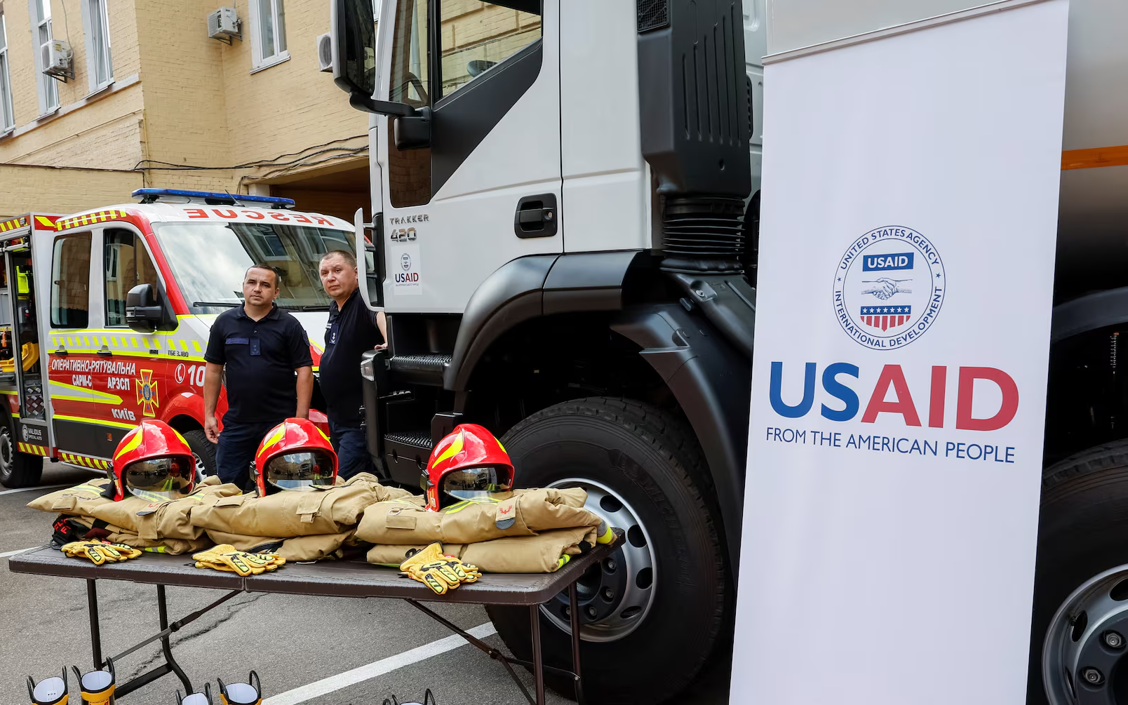Ông Musk gây sốc khi tố Cơ quan viện trợ Mỹ USAID là tổ chức tội phạm - Ảnh 2.