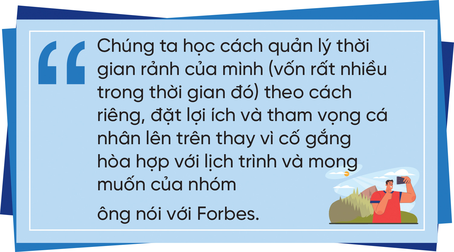 Du lịch 2025: Ngán đi nhóm, chuộng một mình - Ảnh 2.