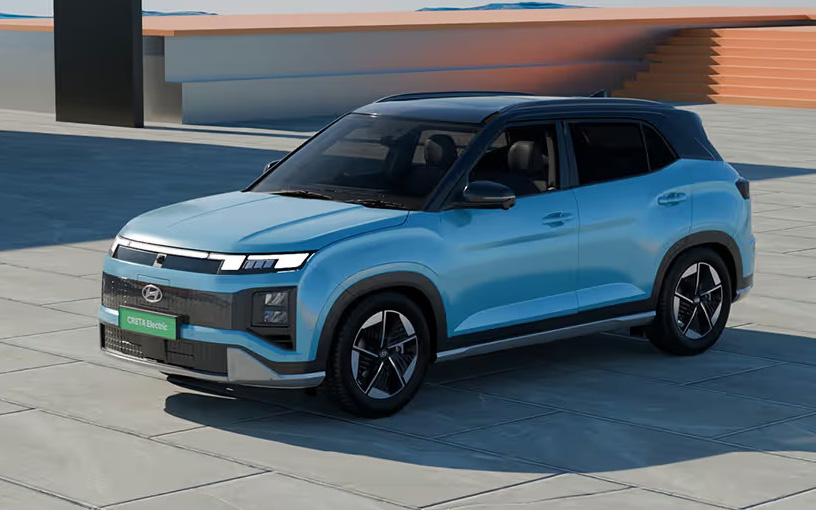 Ảnh thực tế Hyundai Creta 2025 vừa ra mắt Đông Nam Á, giá từ 470 triệu đồng - Ảnh 13.