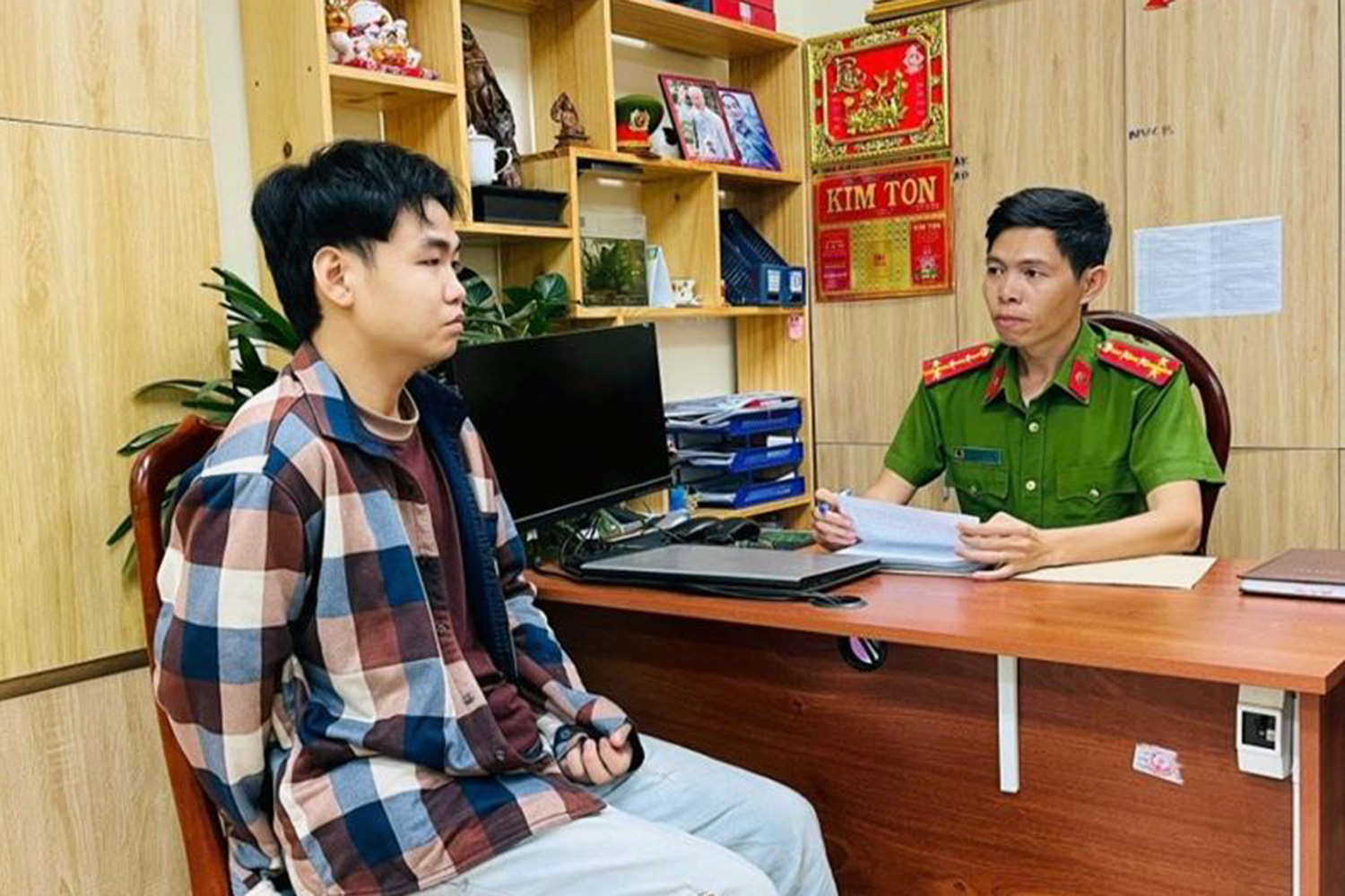 Bắt thanh niên làm bé gái sinh con ở tuổi 13 - Ảnh 1.