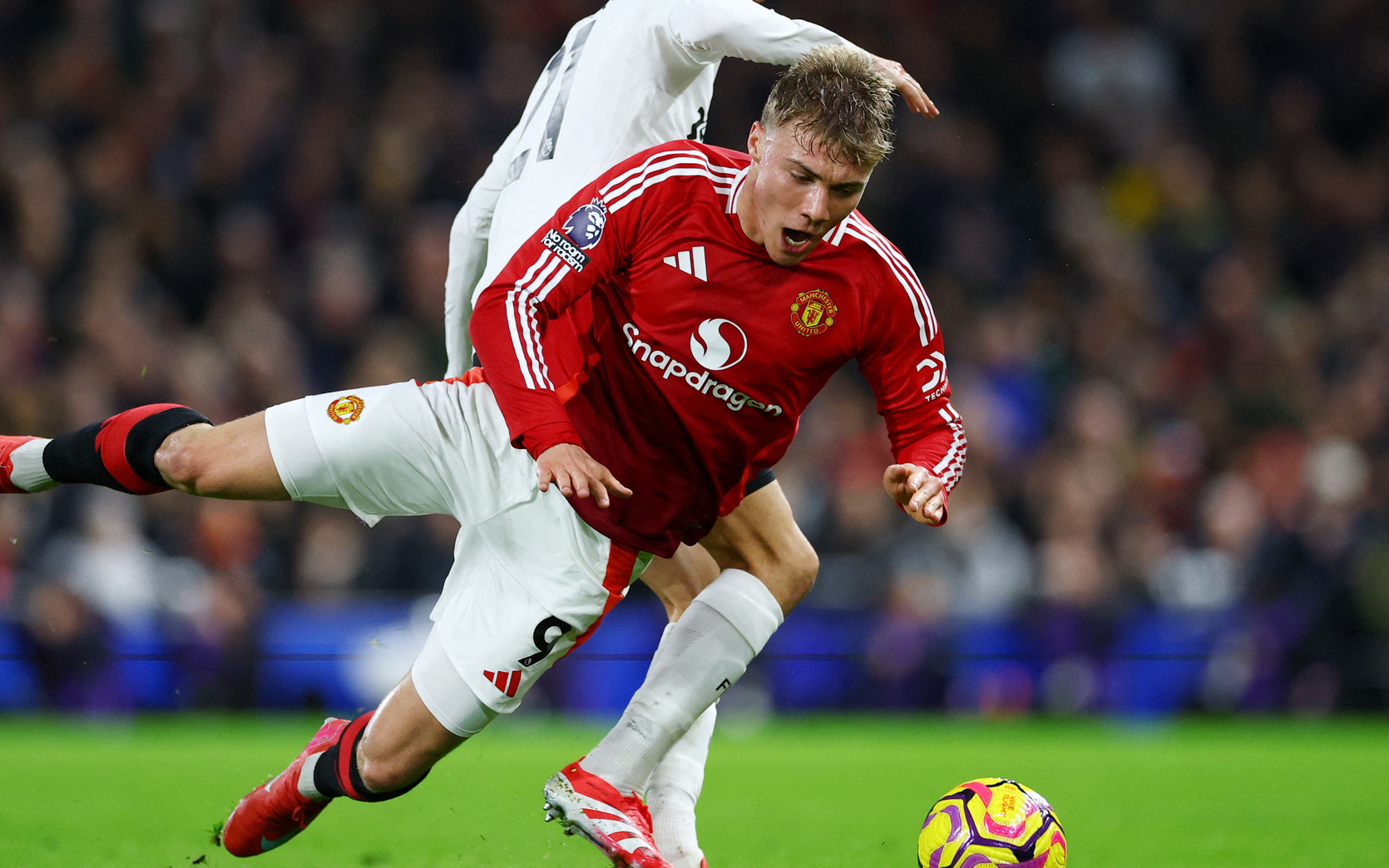 Man United thua trận thứ 11 tại Premier League - Ảnh 3.
