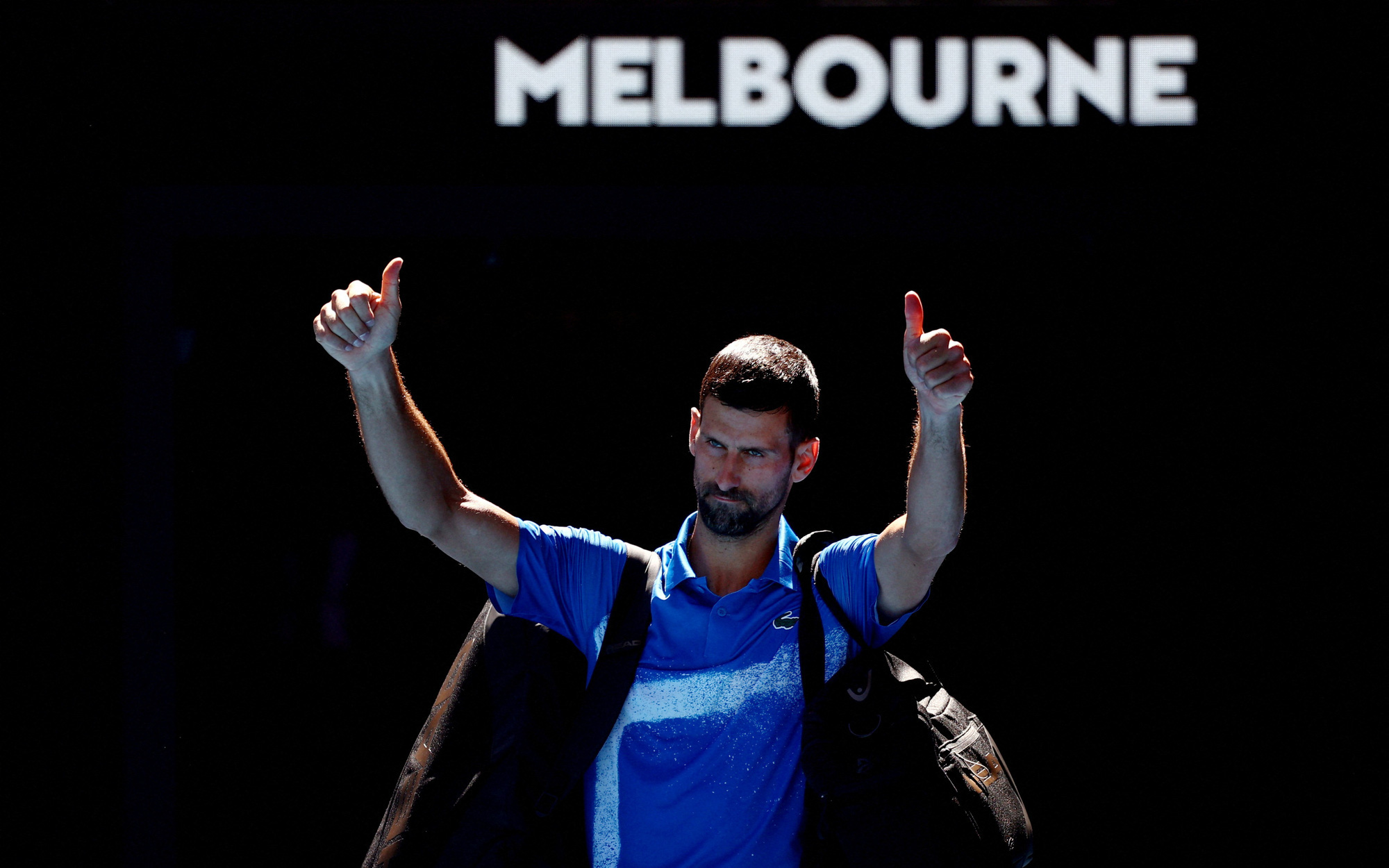 Djokovic hướng đến danh hiệu ATP thứ 100 - Ảnh 2.