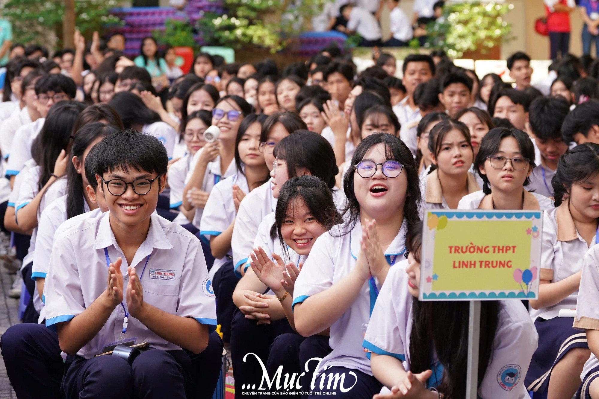 Tưng bừng khai mạc Hội trại truyền thống 9-1- Ảnh 1.