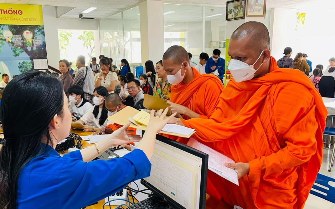 Yêu cầu mới với phong trào 'Sinh viên 5 tốt' - Ảnh 3.