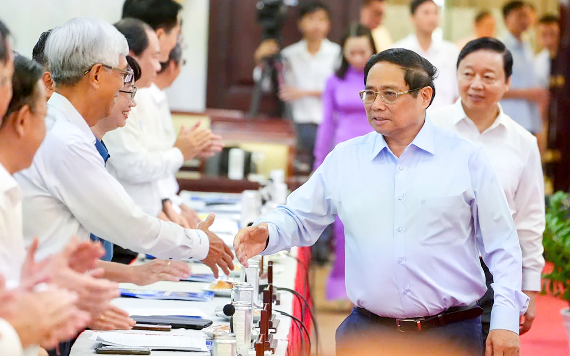 Phát triển thành trung tâm tài chính quốc tế: Sứ mệnh quốc gia của TP.HCM - Ảnh 4.