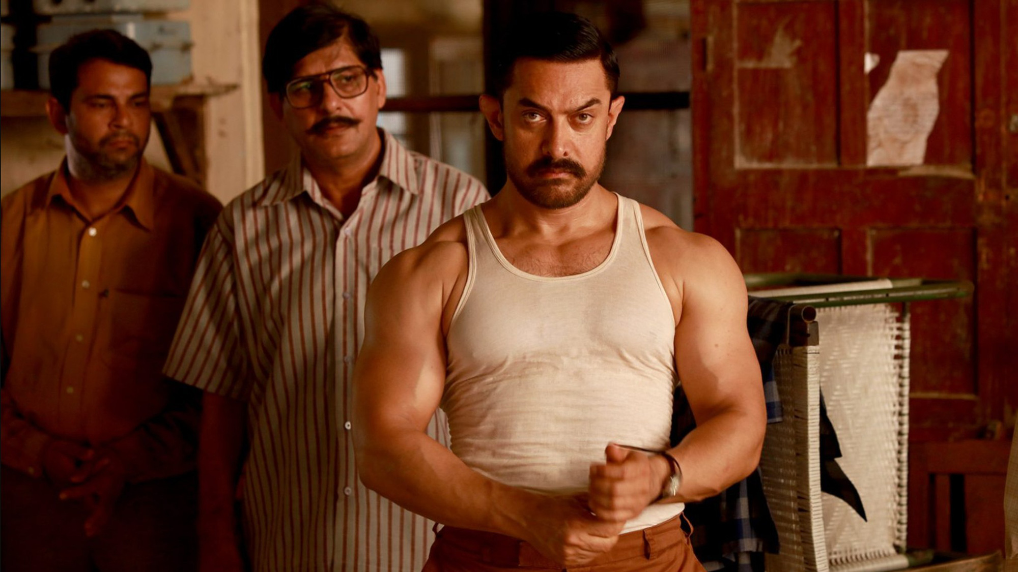 Chiếu miễn phí hai 'bom tấn' Dangal và RRR của Bollywood tại Hà Nội - Ảnh 1.