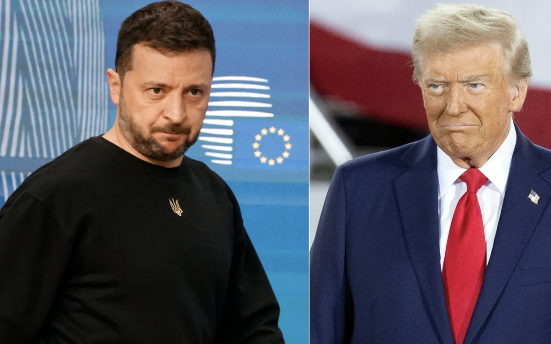 Ông Trump thông báo đang sắp xếp gặp ông Putin - Ảnh 2.